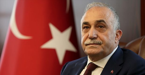 Gıda, Tarım ve Hayvancılık Bakanı Fakıbaba, "Bir yanlış anlaşılma oldu,