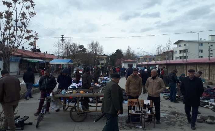 Erzincan da her Pazartesi