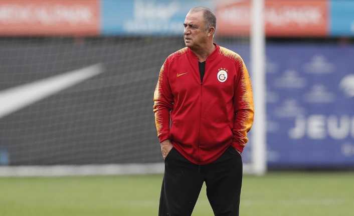 Galatasaray Teknik Direktörü Fatih