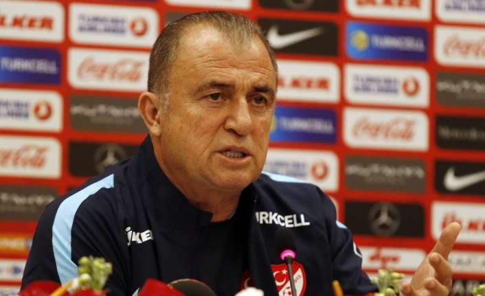 Galatasaray Teknik Direktör Fatih Terim, açıklamaların bazı kişiler tarafından magazin