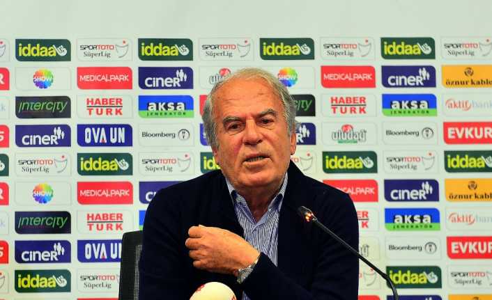 Kasımpaşa’nın yeni Teknik Direktörü Mustafa Denizli, gelecek sene Türkiye’yi Avrupa’da