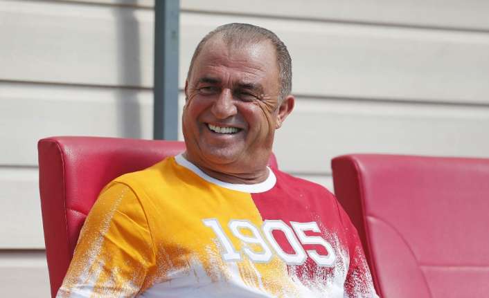 Galatasaray Teknik Direktörü Fatih Terim, transfer ile ilgili yaptığı açıklamada,