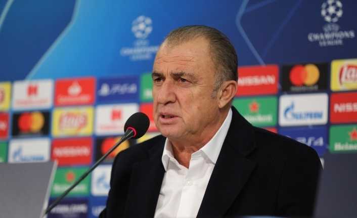 Galatasaray Teknik Direktörü Fatih Terim’in kupadaki Keçiörengücü maçıyla birlikte 3