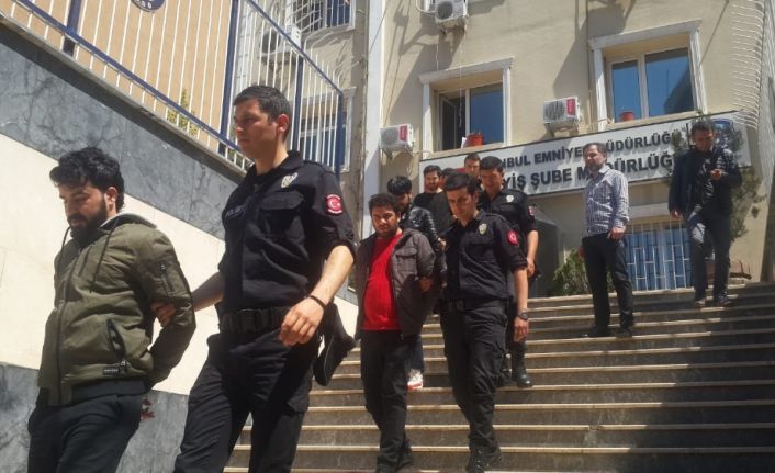 İstanbul Fatih’te alacak verecek davası yüzünden Iraklı kağıt toplayıcı Adwla