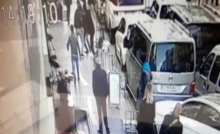 İstanbul Fatih’te Tacikistanlı 3 kişi arasında çıkan kavgada 1 kişi
