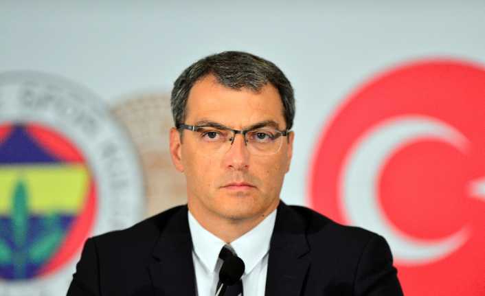 Fenerbahçe Sportif Direktörü Damien Comolli, “Dedikodularla ilgili herhangi bir görüş