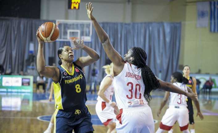 Fenerbahçe Kadın Basketbol Takımı, Euroleague Women sezonunun ilk haftasında deplasmanda