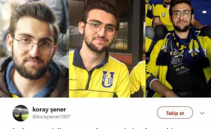 Derbi maçı öncesinde kalp krizi geçirerek hayatını kaybeden Fenerbahçe taraftarı