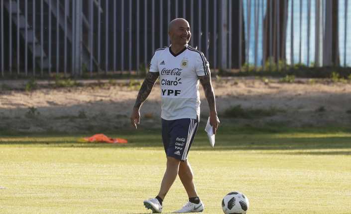 Fenerbahçe’nin gündeminde olan Jorge Sampaoli için Güney Amerikalı gazeteciler çarpıcı