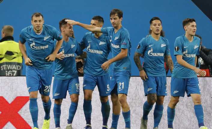 UEFA Avrupa Ligi Son 32 Turunda Fenerbahçe’nin rakibi olan Rus
