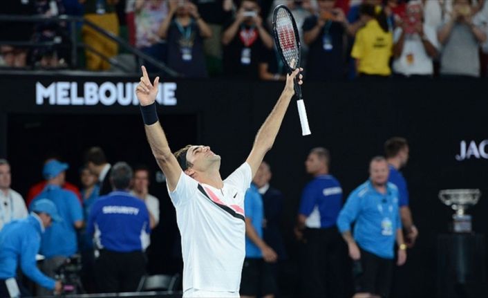 Indian Wells'te yarı finale çıkan ve bu yıl 16. galibiyetini