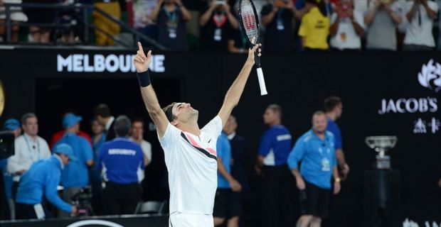 Rotterdam Açık'ta yarı finale kalarak dünya sıralamasında zirveye çıkan 36