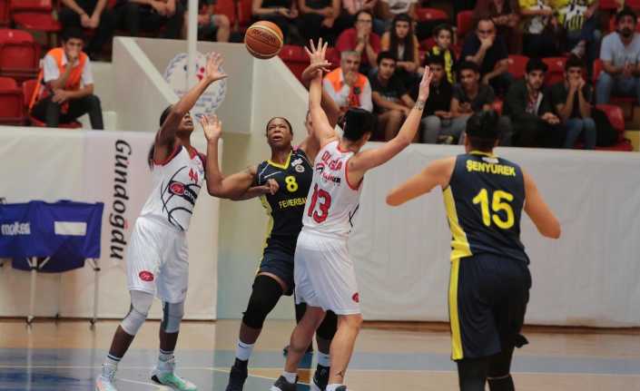 Türkiye Kadınlar Basketbol Süper Ligi’nin 2. haftasında Gündoğdu Adana Basketbol,