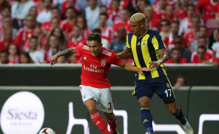 UEFA Şampiyonlar Ligi 3. Ön Eleme ilk maçında Fenerbahçe deplasmanda