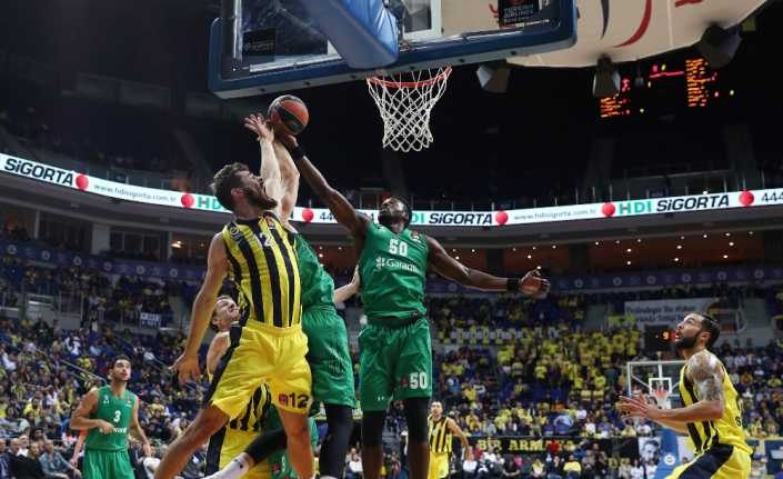 Fenerbahçe, Turkish Airlines EuroLeague’in