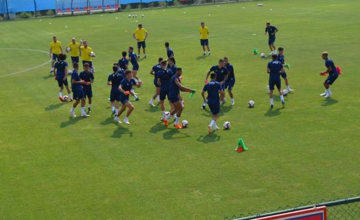 Spor Toto 1. Lig ekiplerinden Altınordu ile 27 Temmuz Cuma