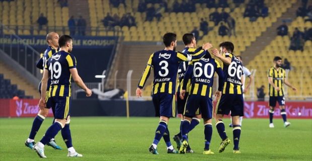 Fenerbahçe Futbol Takımı, Spor Toto Süper Lig'in 22. haftasında yarın
