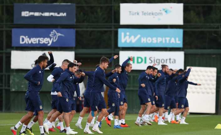 Fenerbahçe, Spor Toto Süper Lig Lefter Küçükandonyadis Sezonu’nun 8. haftasında,