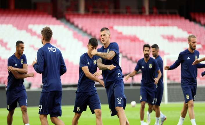 UEFA Şampiyonlar Ligi 3. eleme turu ilk maçında, yarın Sport