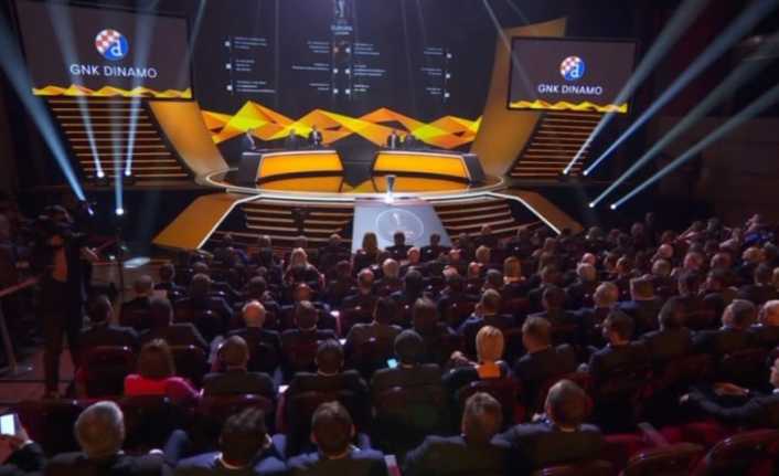 UEFA Avrupa Ligi’nde gruplar belli oldu. Fenerbahçe D Grubu’nda Anderlecht,