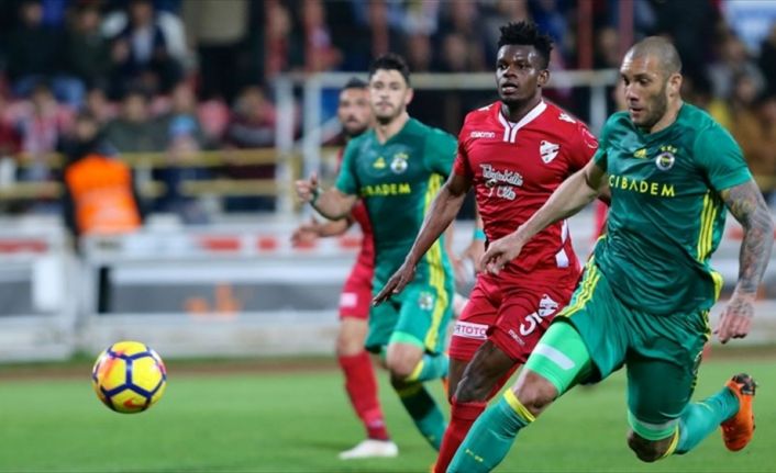 Fenerbahçe, milli maçlar nedeniyle verilen arada yaptığı hazırlık müsabakasında Spor