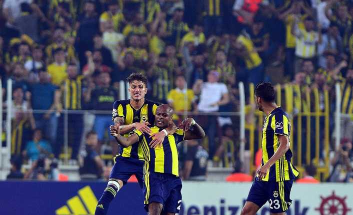 Fenerbahçe, Süper Lig’in 7.