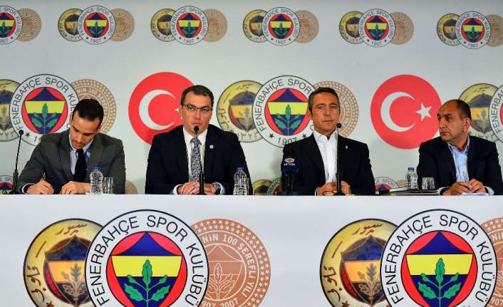 Fenerbahçe’de Sportif Direktörlük görevine