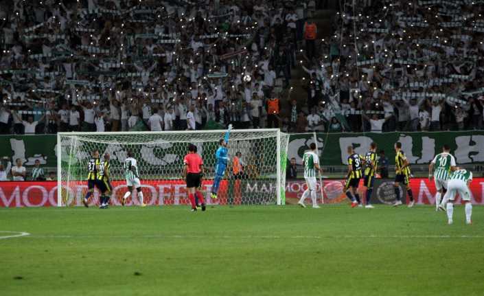 Spor Toto Süper Lig’in 5. haftasında Atiker Konyaspor’a konuk olan