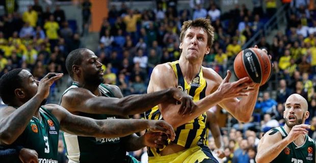 Fenerbahçe Doğuş, THY Avrupa Ligi'nin 18. haftasında konuk ettiği Yunanistan