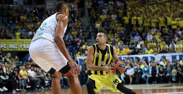 Fenerbahçe Doğuş, THY Avrupa Ligi 15. hafta maçında konuk ettiği