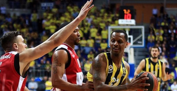Fenerbahçe Doğuş, THY Avrupa Ligi'nin 23. haftasında İtalya ekibi AX