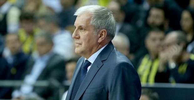 Fenerbahçe Doğuş Başantrenörü Obradovic, THY Avrupa Ligi'nde karşılaştıkları Barcelona Lassa