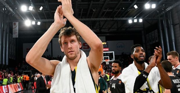 Fenerbahçe Doğuş, THY Avrupa Ligi'nde konuk ettiği Alman ekibi Brose