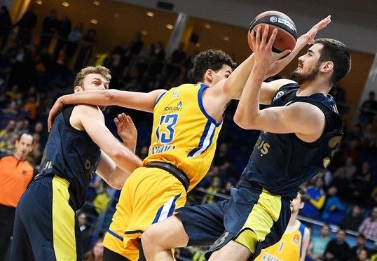THY Euroleague’in 29. hafta müsabakasında Rusya temsilcisi Khimki Moskova’ya konuk