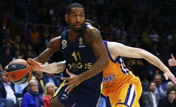 Fenerbahçe Doğuş Erkek Basketbol Takımı, THY Avrupa Ligi 29. haftasında