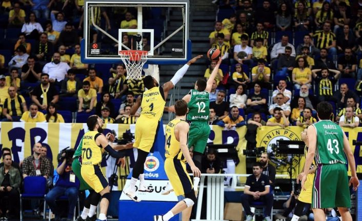 Fenerbahçe Doğuş Basketbol Takımı, THY Avrupa Ligi'nin 30. ve son