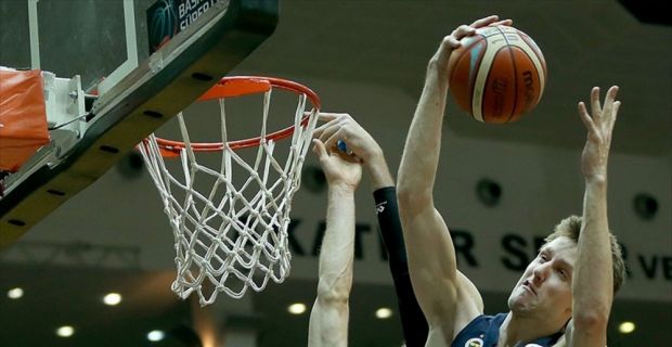 Fenerbahçe Doğuş, THY Avrupa Ligi'nin 16. haftasında yarın İspanya temsilcisi
