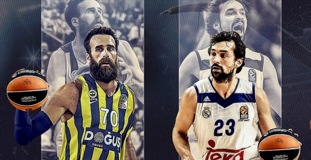 Fenerbahçe Doğuş Basketbol Takımı, THY Avrupa Ligi'nde ilk yarının son