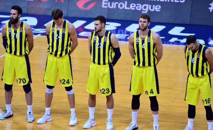 Euroleague lideri Fenerbahçe, ligin 12. haftasında evinde EA7 Olimpia Milano