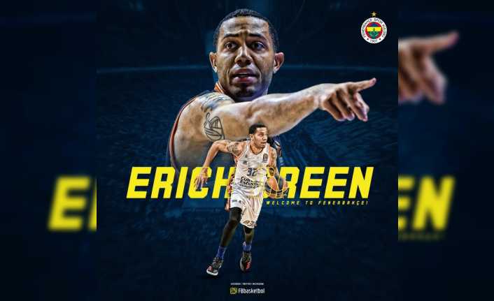 Fenerbahçe Erkek Basketbol Takımı, Birleşik Amerikalı oyuncu Erick Green ile