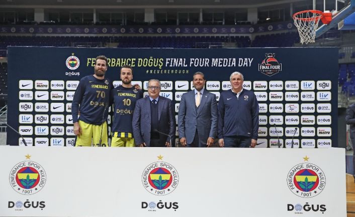 Fenerbahçe Doğuş, Euroleague Final-Four