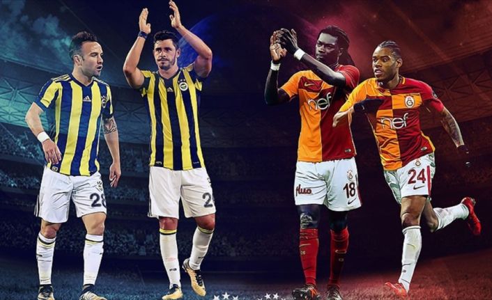 Fenerbahçe ile Galatasaray futbol