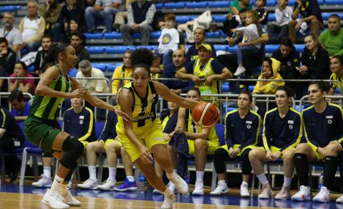 Kadınlar Basketbol Süper Ligi’nde 2018-2019 sezonu ilk hafta maçında Fenerbahçe,