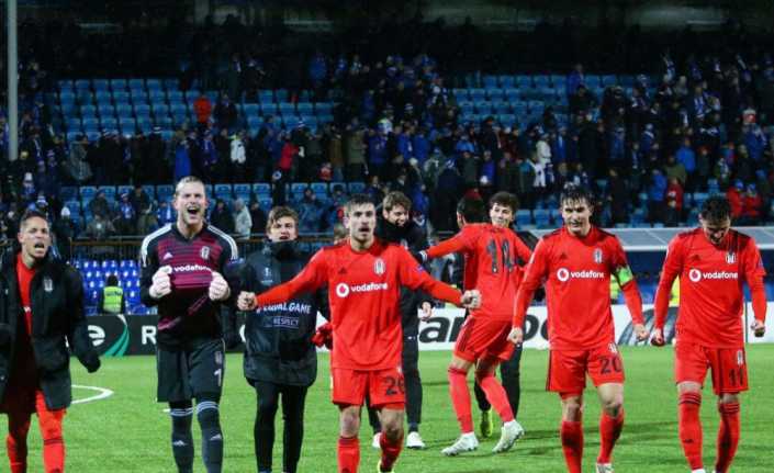 UEFA Avrupa Ligi’nde 5. hafta bu akşam oynanan maçlarla sona