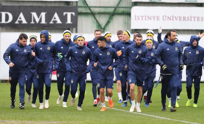 Fenerbahçe, Ziraat Türkiye Kupası 5. Tur rövanş maçında karşılaşacağı Giresuspor