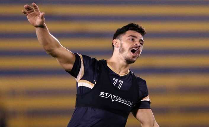 Fenerbahçe’den Suudi Arabistan ekibi Al Nassr’a transfer olan Brezilyalı futbolcu