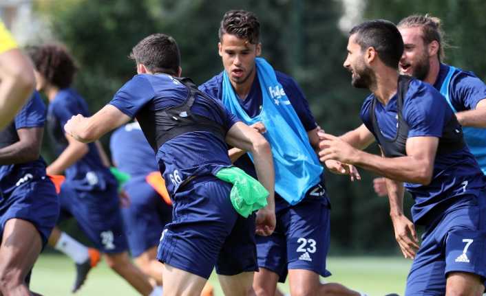 Spor Toto Süper Lig’in 5. haftasında pazar günü Atiker Konyaspor’a