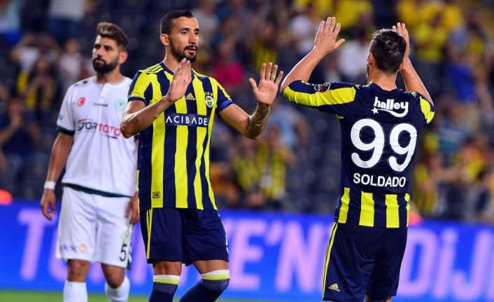 Fenerbahçe, Konyaspor ile lig tarihinde 35. kez karşılaşacak. 