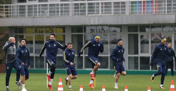 Fenerbahçe, Ziraat Türkiye Kupasında TFF 1. Lig ekibi İstanbulspor ile