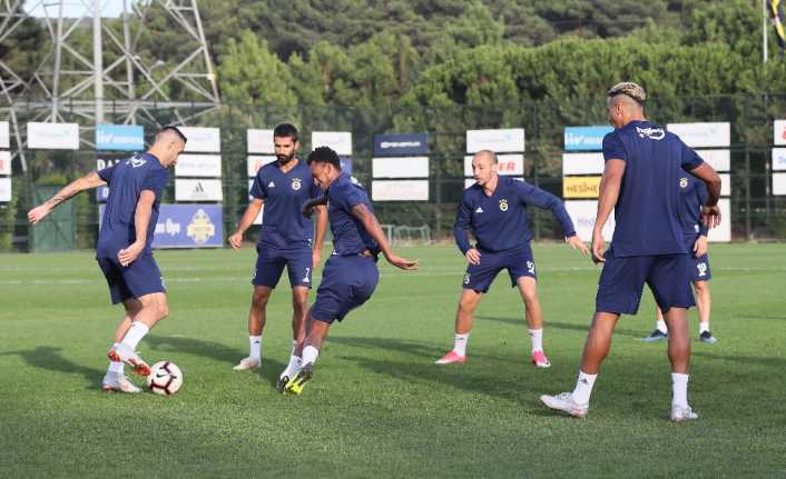 Fenerbahçe, Spor Toto Süper Lig’in 6. haftasında sahasında Beşiktaş ile